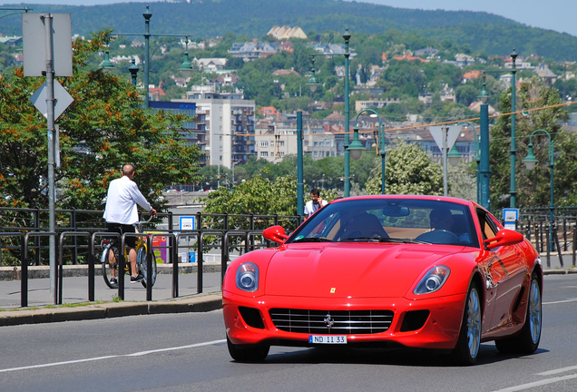 Ferrari 599 GTB Fiorano