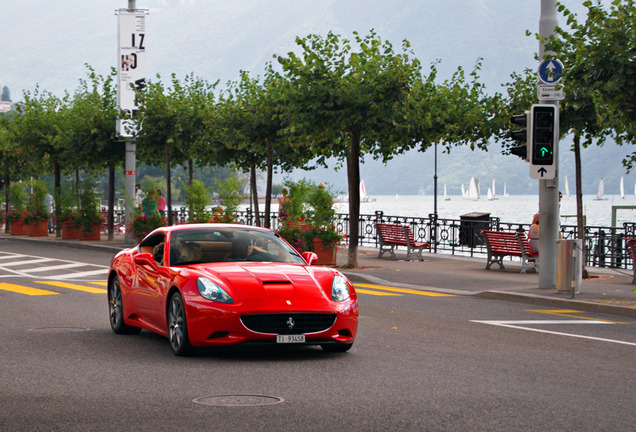 Ferrari California