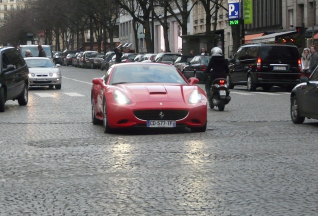 Ferrari California