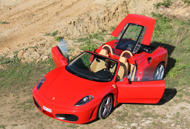 Ferrari F430 Spider