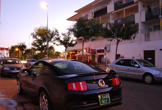 Ford Mustang GT 2010