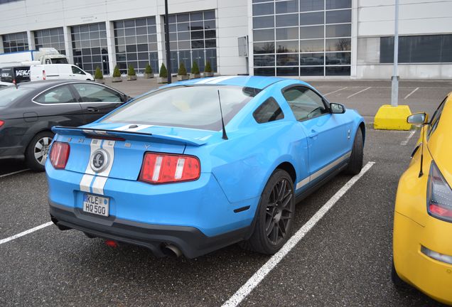 Ford Mustang Shelby GT500 2011