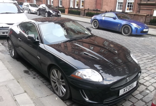 Jaguar XKR 2009