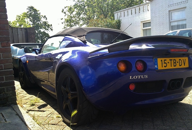 Lotus Elise S1