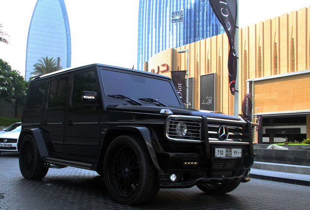 Mercedes-Benz Hamann G HM600