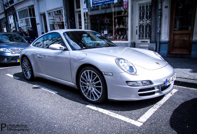 Porsche 997 Carrera S MkI