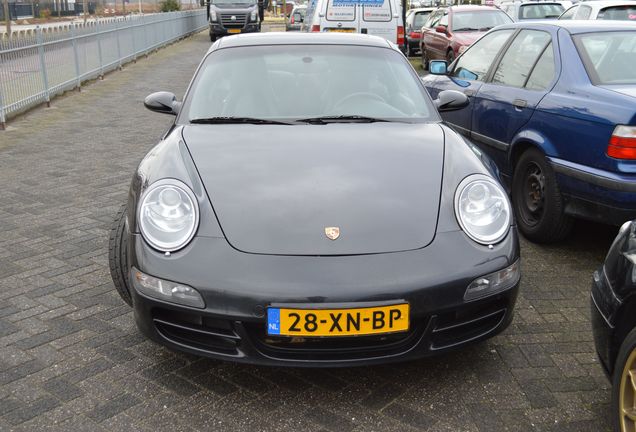 Porsche 997 Carrera S MkI