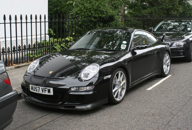 Porsche 997 GT3 MkI