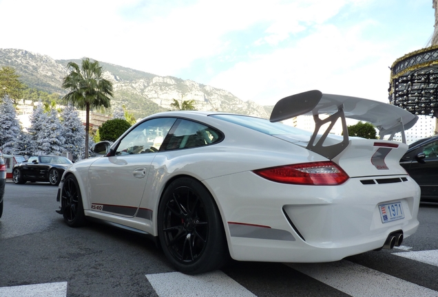 Porsche 997 GT3 RS 4.0