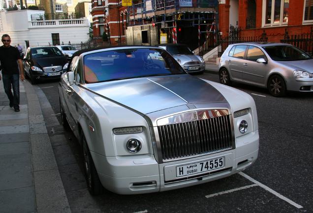 Rolls-Royce Phantom Drophead Coupé