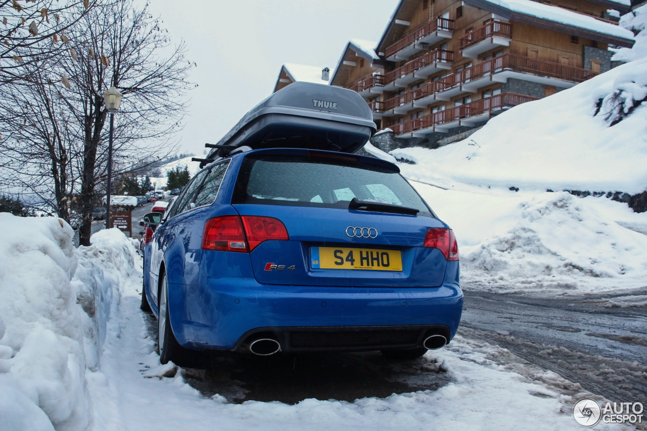 Audi RS4 Avant B7