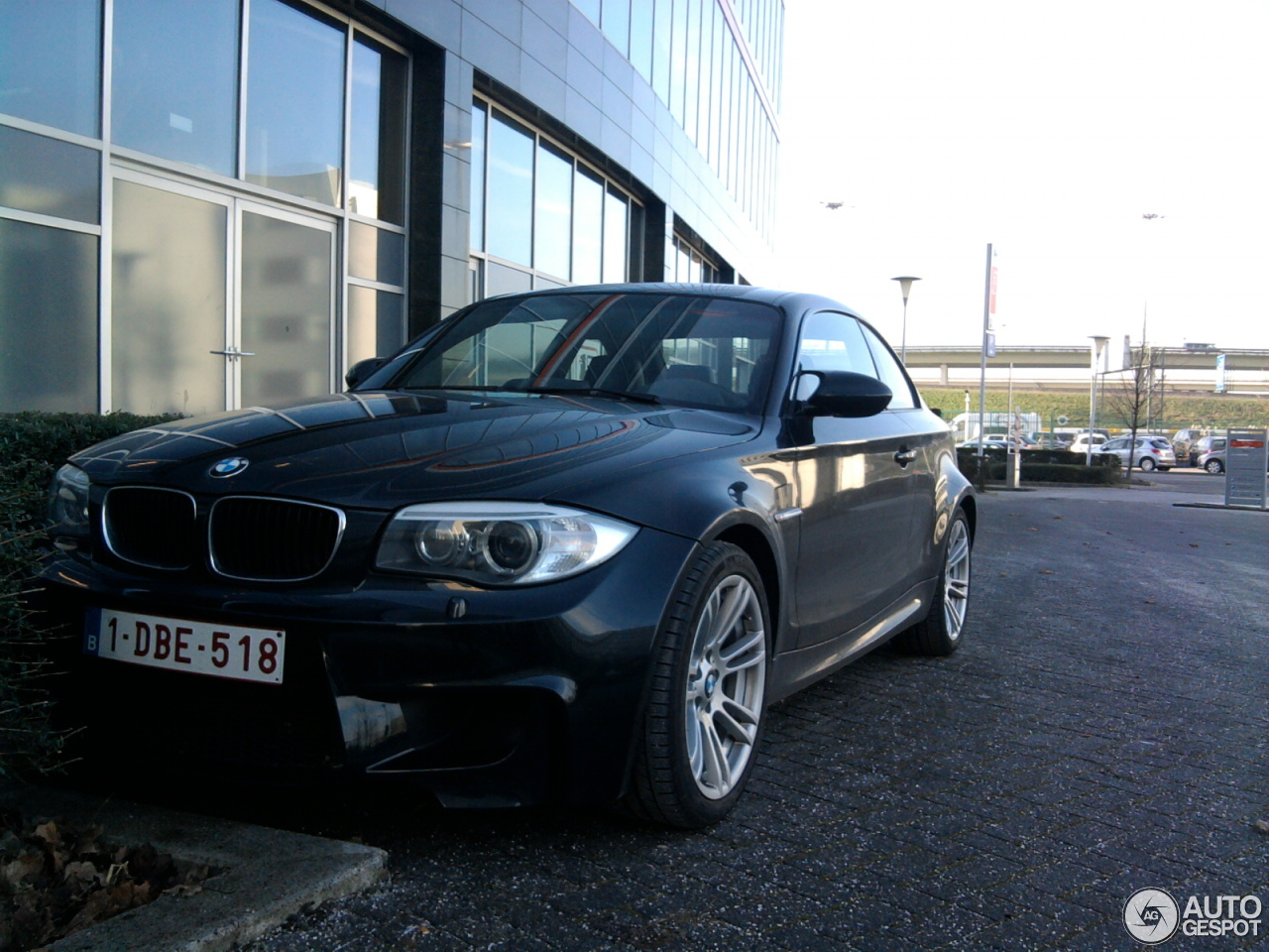 BMW 1 Series M Coupé