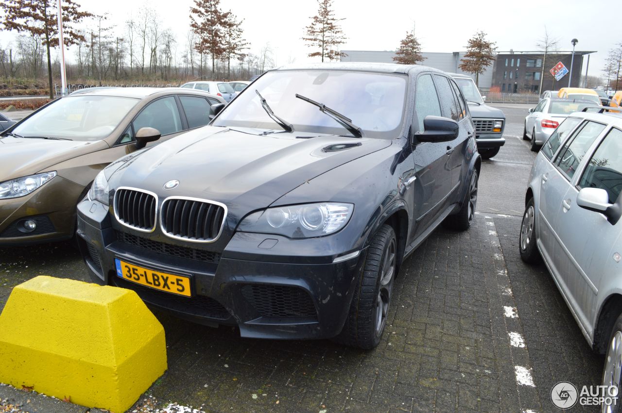 BMW X5 M E70