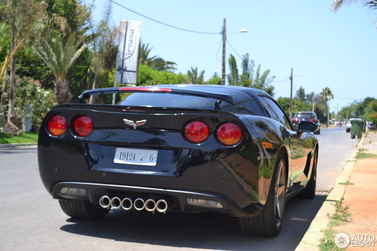 Chevrolet Corvette C6