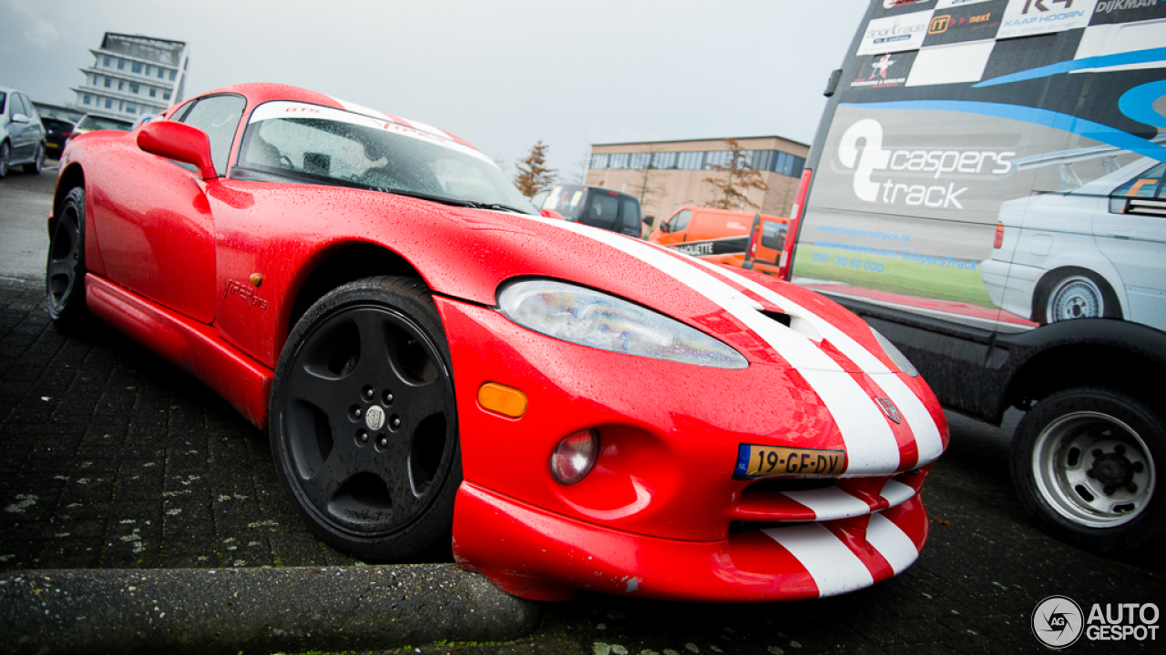 Dodge Viper GTS