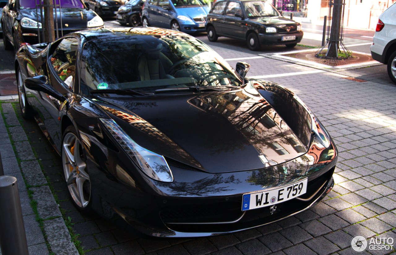 Ferrari 458 Italia