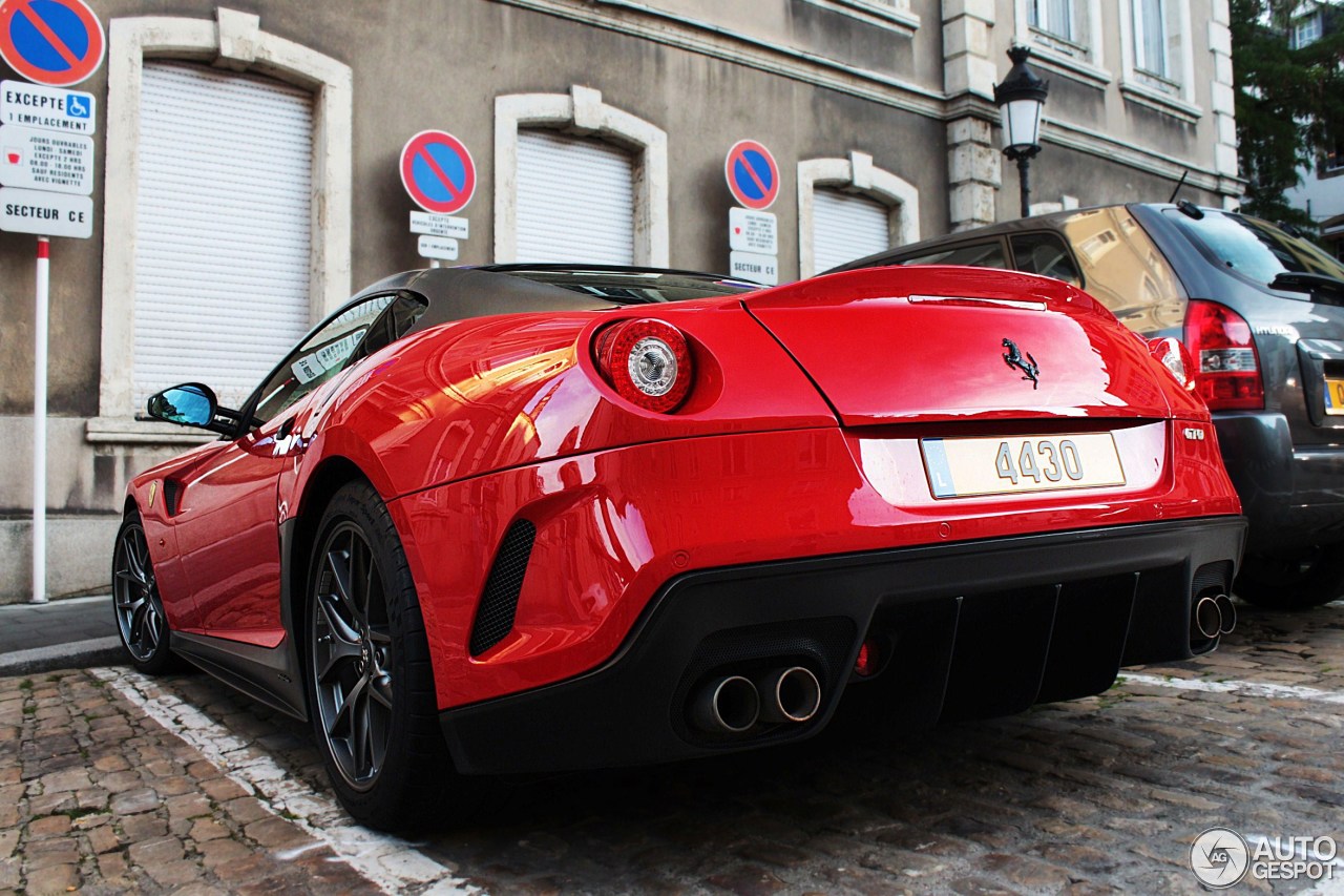 Ferrari 599 GTO