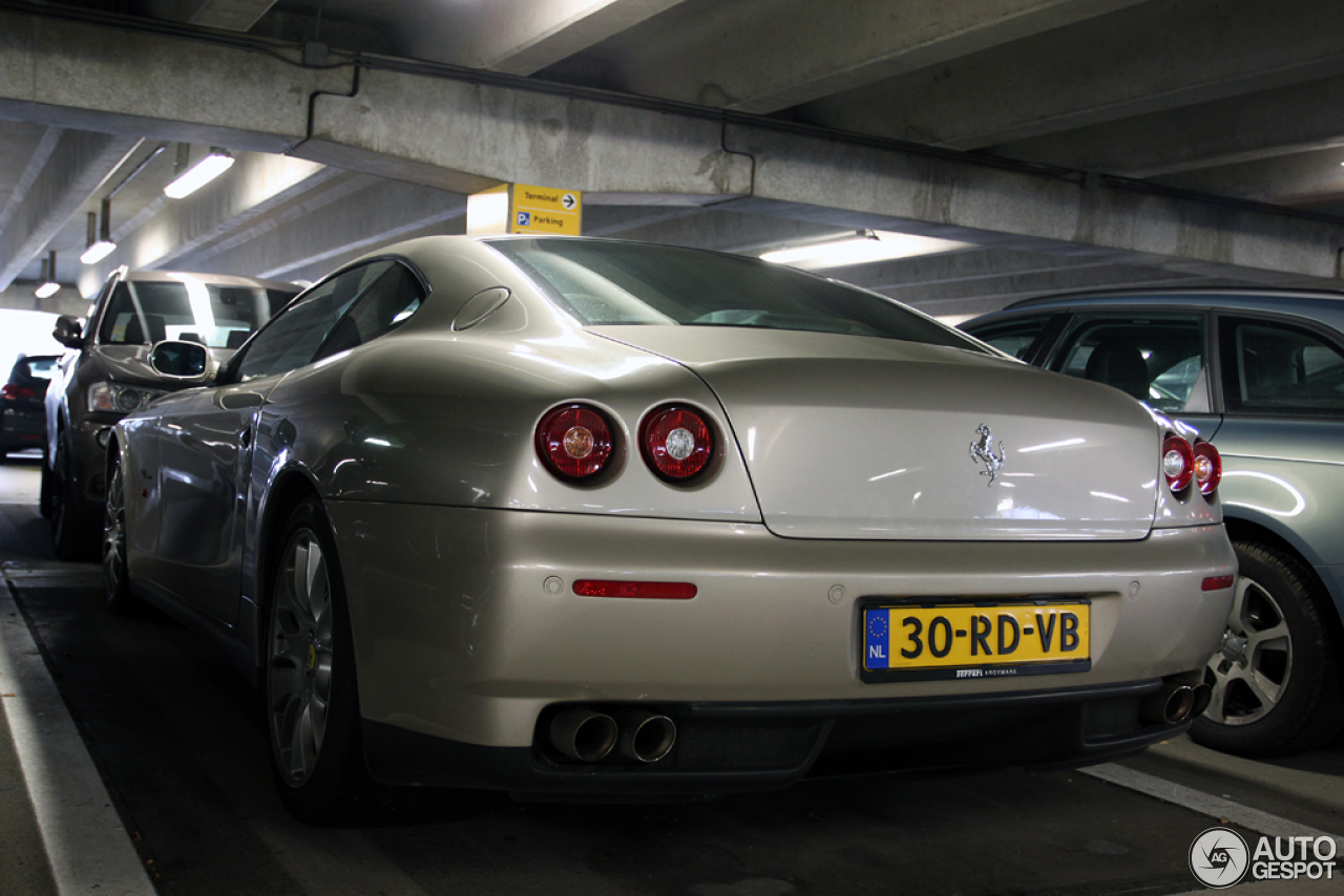 Ferrari 612 Scaglietti