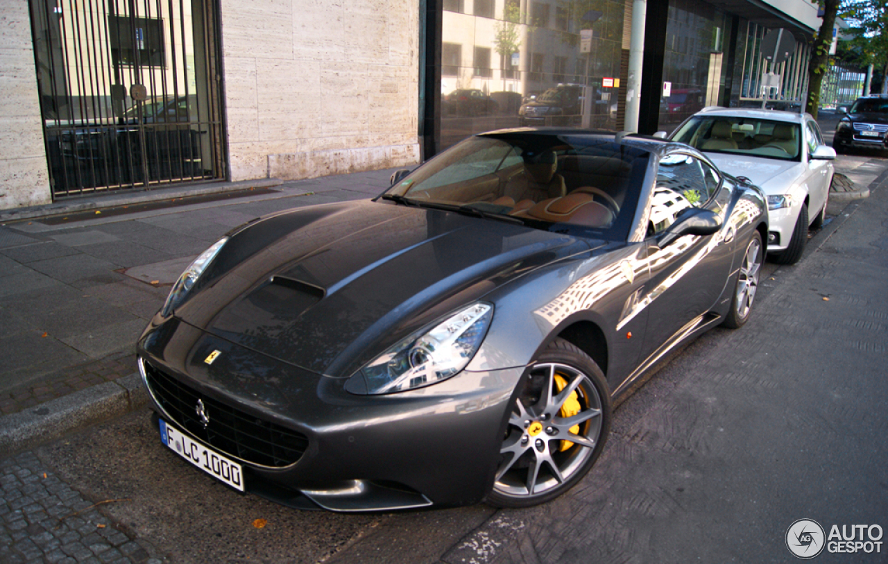 Ferrari California