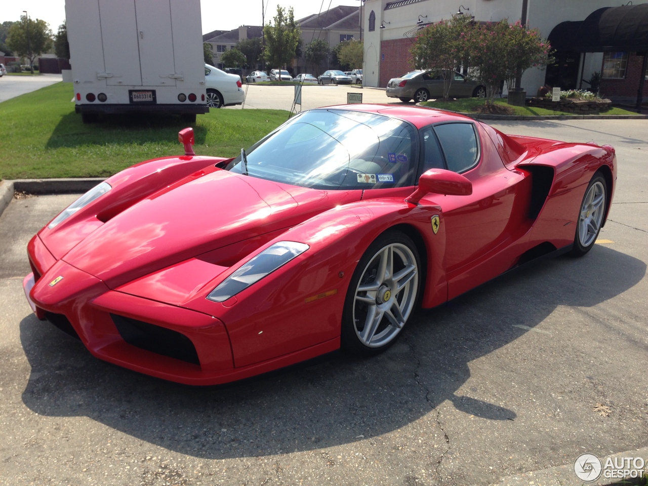 Ferrari Enzo Ferrari