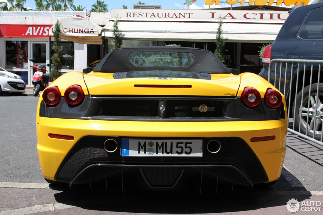 Ferrari Scuderia Spider 16M