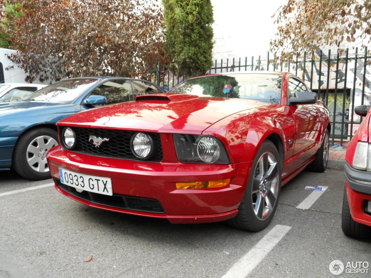 Ford Mustang GT