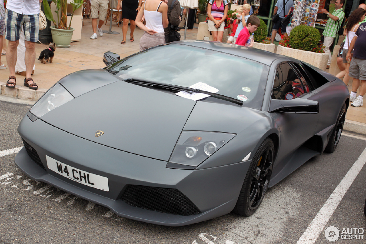 Lamborghini Murciélago LP640