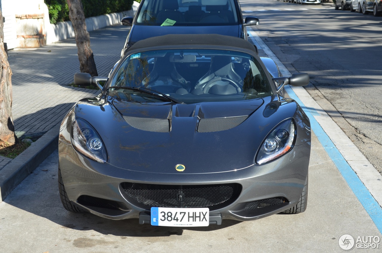 Lotus Elise S3 CR