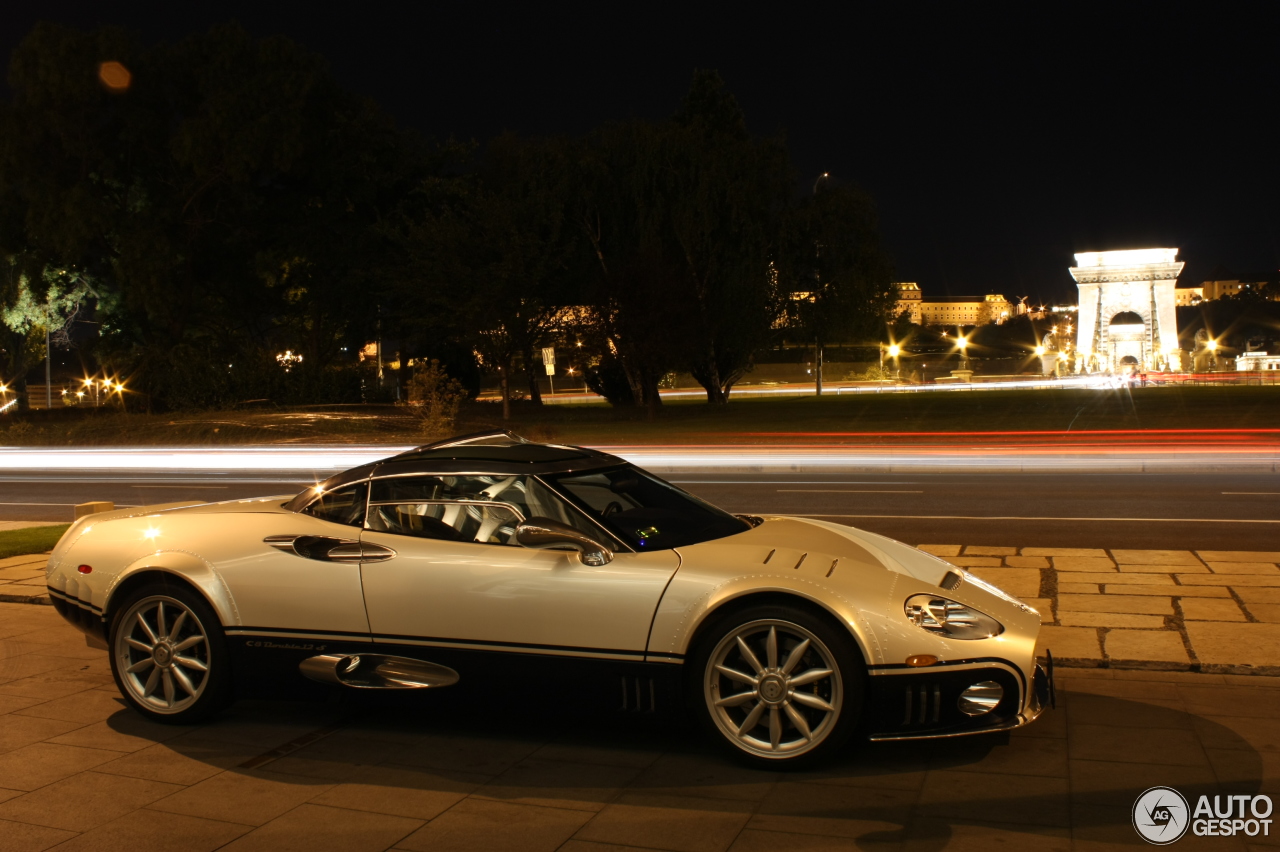 Spyker C8 Double 12S