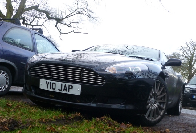 Aston Martin DB9