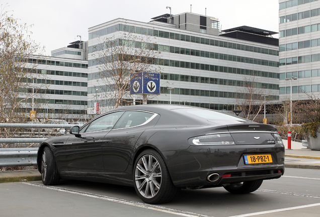 Aston Martin Rapide