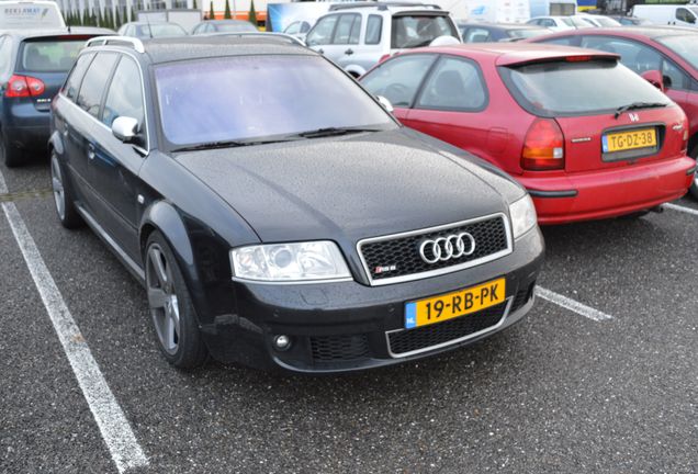 Audi RS6 Avant C5