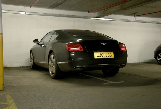 Bentley Continental GT 2012