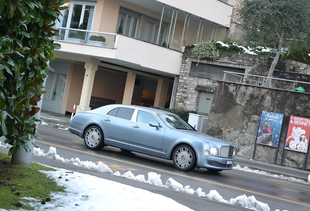 Bentley Mulsanne 2009