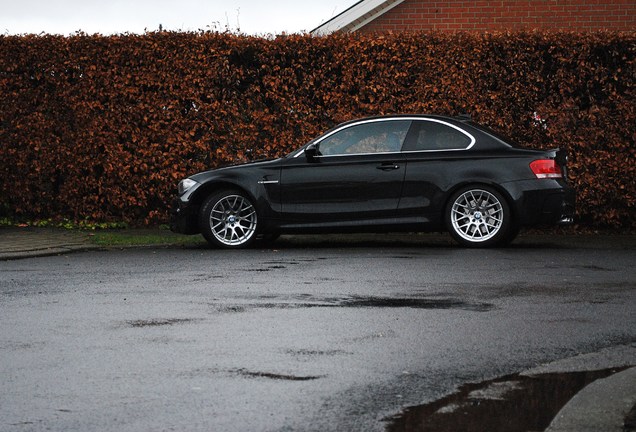 BMW 1 Series M Coupé