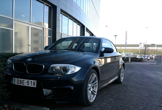 BMW 1 Series M Coupé