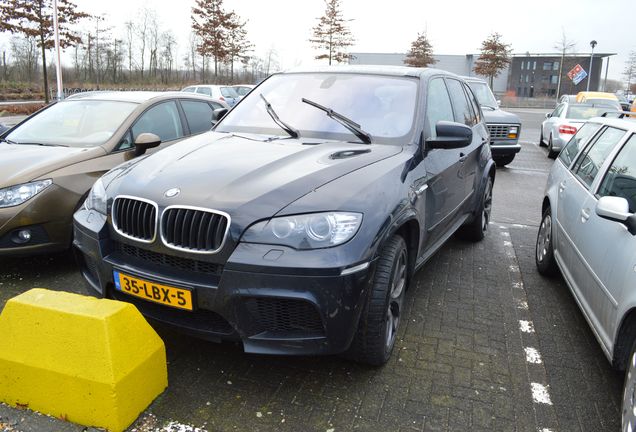 BMW X5 M E70