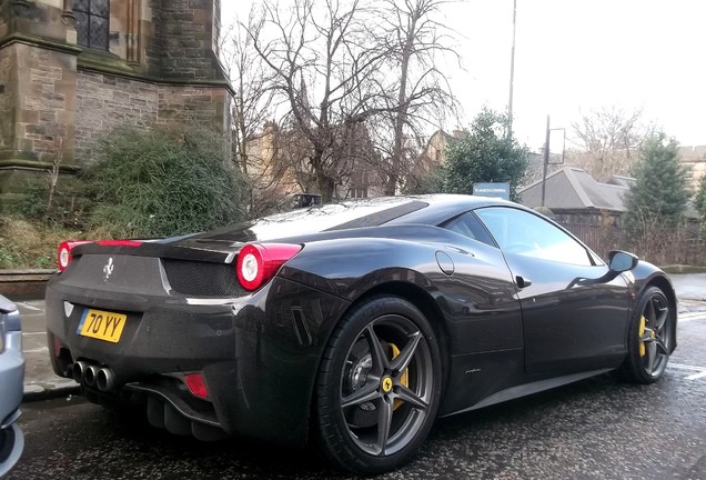 Ferrari 458 Italia