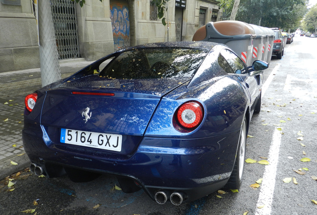 Ferrari 599 GTB Fiorano HGTE