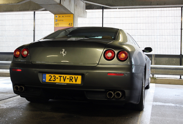 Ferrari 612 Scaglietti