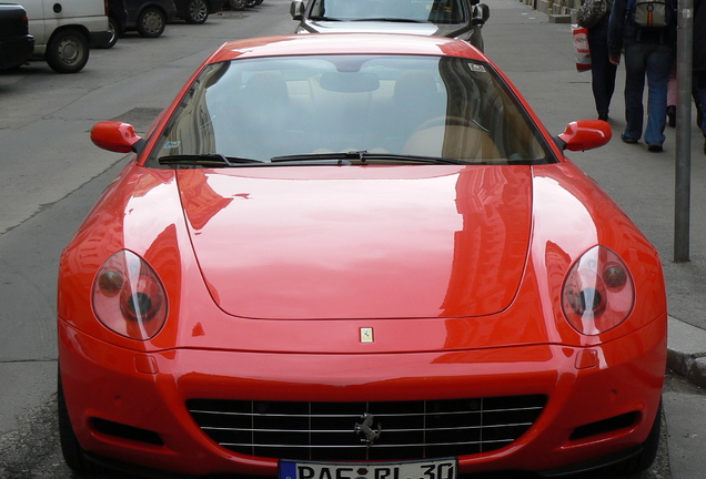 Ferrari 612 Scaglietti