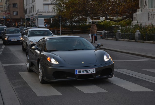 Ferrari F430