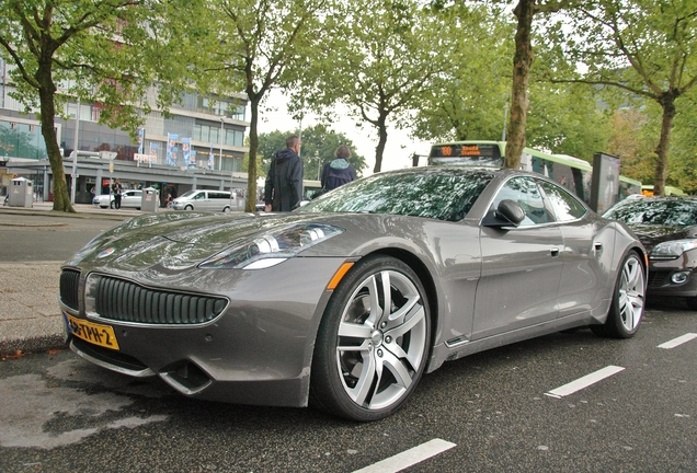 Fisker Karma