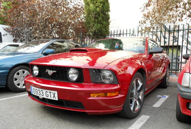 Ford Mustang GT