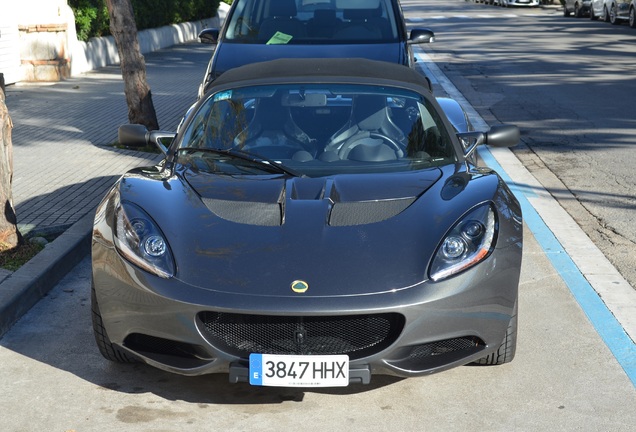 Lotus Elise S3 CR