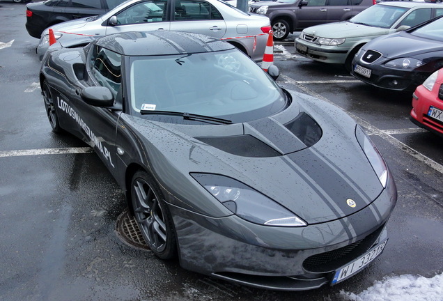 Lotus Evora