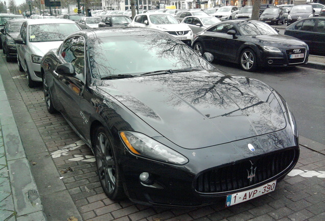 Maserati GranTurismo S