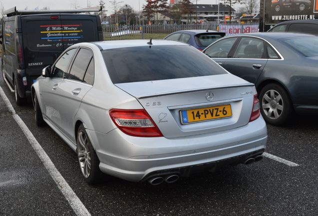 Mercedes-Benz C 63 AMG W204