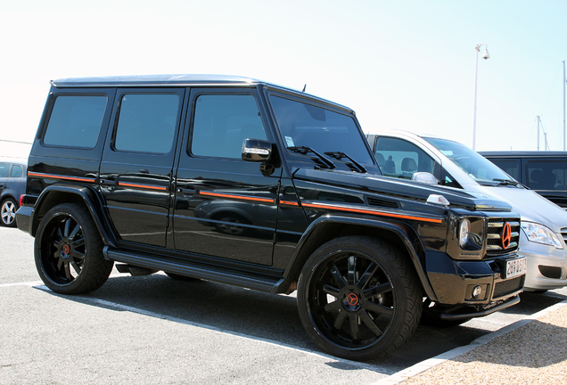 Mercedes-Benz Lorinser G 55 AMG