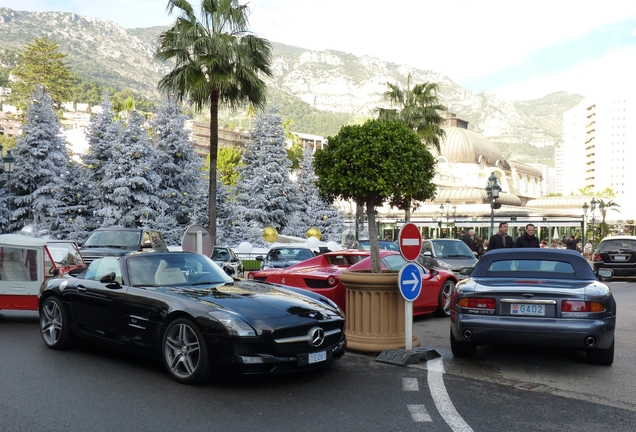 Mercedes-Benz SLS AMG Roadster